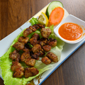 料理メニュー写真&nbsp;フライド (10P) 野菜/チリ &nbsp;(10P) 野菜/ジョール &nbsp;(10P) 野菜/スープ(ホット) &nbsp;(10P) 野菜