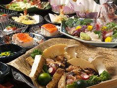 魚と上方うまいもん あんばい ハービスPLAZA店のコース写真