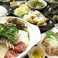 宮崎料理が堪能できる！　地元ならではの郷土料理が味わえるコースご用意しております。