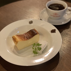 チーズケーキ