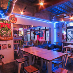 8 STARS AMERICAN Dining & Bar エイトスターズアメリカン 今泉店のコース写真