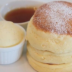 ミハマパンケーキ