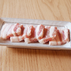 国産豚バラカルビ