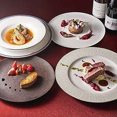 Trattoria LSC トラットリア エルエスシーのコース写真