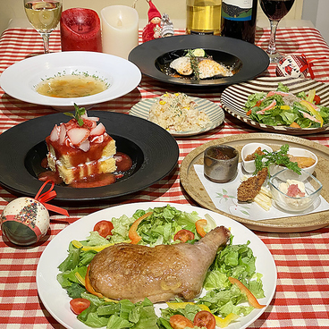 ビストロカフェ ももてなし家のおすすめ料理1