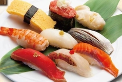 回転鮨 清次郎 仙台泉店のコース写真