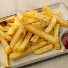 間違いないフライドポテト