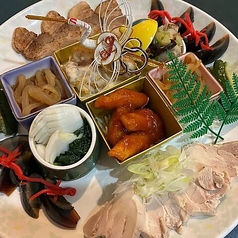 中国料理 恵宝のコース写真