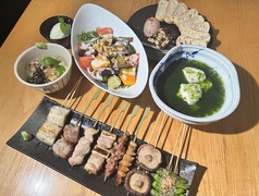 志ノ蔵のコース写真