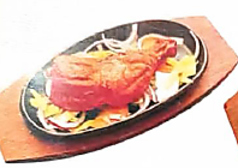 タンドリーチキン