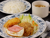 日替わり17時迄昼750円/17時～800円