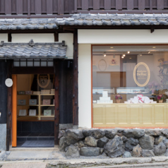 Madame Delluc 京都祇園店の外観1