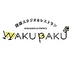 健康スタジオ&レストラン WAKUPAKUのロゴ