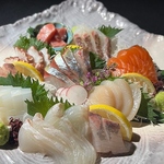 下関鮮魚など朝獲れの美味しいい魚を満喫いただけます。