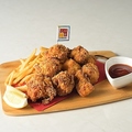 料理メニュー写真&nbsp;からあげ もも肉<5p>