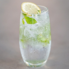 モヒートレモネード