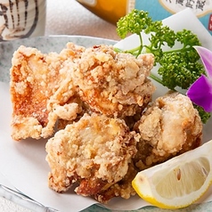 自家製若鳥唐揚げ