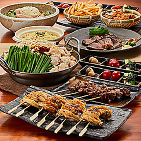 もつ焼 千 みずほ台