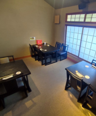 2名様用の座敷席もご用意ございます！