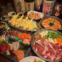 はなの舞 松戸東口店のコース写真