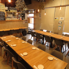 葵 食堂 大衆酒場の外観2