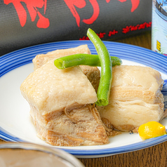 豚角煮