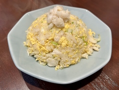 蟹炒飯