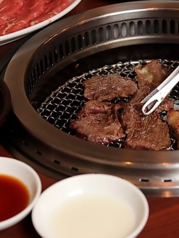 焼肉　山河　亀有店の特集写真