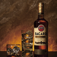 バカルディ―ゴールドラム