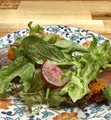 料理メニュー写真&nbsp;本日のカルパッチョ