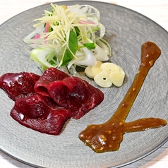 馬刺し