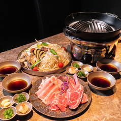 鉄鍋焼肉ジンギスカン ちとせ特集写真1