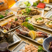 力丸 炉ばた焼 漁火 いさりびのおすすめ料理3