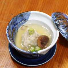 うなぎハス蒸し