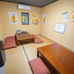 炭火焼 おうの雰囲気2