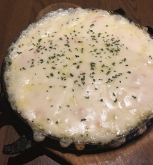 ポテト明太子チーズ焼