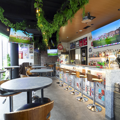 BAR STADIUM スタジアムのコース写真