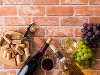 料理を彩るこだわりのドリンクセレクション