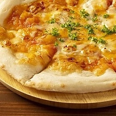 3種のMIXチーズピザ