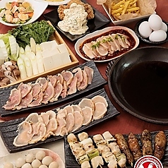 とり鉄 錦糸町店のコース写真