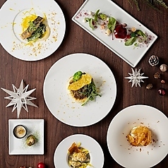 ダイニングバー&レストラン crossfield with TERRACE LOUNGE 大阪の特集写真