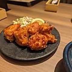 鶏のから揚げ