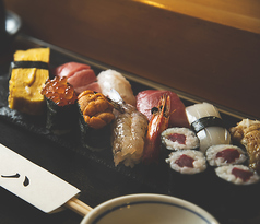 一八福寿司のおすすめ料理2