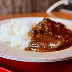 牛すじカレー