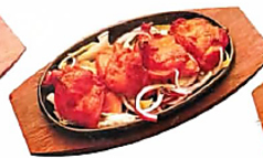 チキンティッカ (2p/4p)