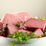 山形県の牧場から直接一頭買いしているので新鮮でおいしいお肉を楽しめる！