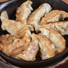 焼き餃子鉄板 6個入り