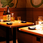 鳥道酒場 赤羽店の雰囲気2