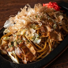 特製ソース焼きそば