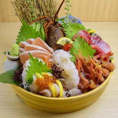 居酒屋 魚河岸商店 新橋駅前店の特集写真